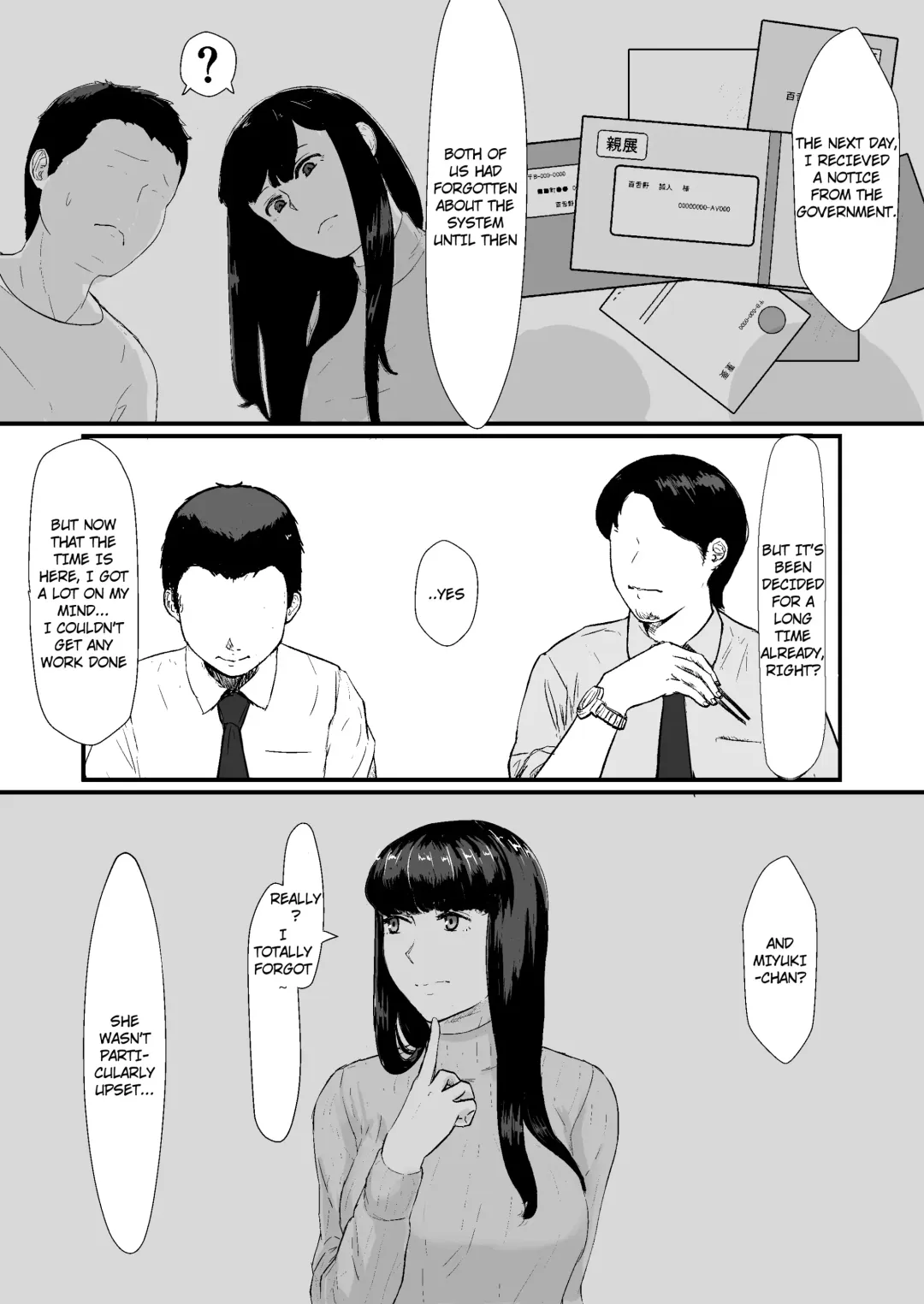 Kakkou no Hi -Takuran sareta Tsuma- Fhentai - Page 5