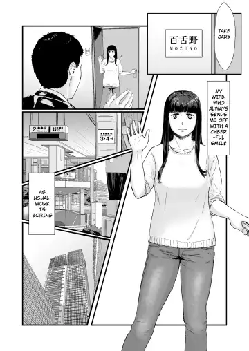 Kakkou no Hi -Takuran sareta Tsuma- Fhentai.net - Page 2