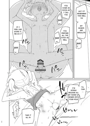 [Yoshiie] Iinari Imouto Onahole Fhentai - Page 7