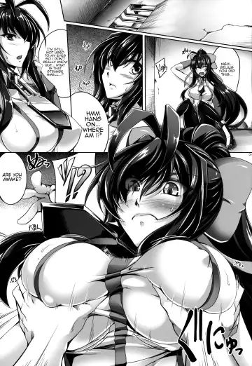 [Kanten] Aoiro Enbu | Blue Charm Dance Fhentai.net - Page 4