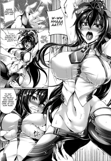 [Kanten] Aoiro Enbu | Blue Charm Dance Fhentai.net - Page 5