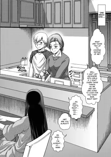 [Koube Tsukasa] Musuko no Chinpo Homo Dorei Fhentai - Page 13