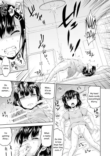 [Mahiruno Kagerou] Kagura-chan ni oshinboku ga hae chatta mitaidesu | Looks like Kagura-chan has grown a sacred tree Fhentai.net - Page 14