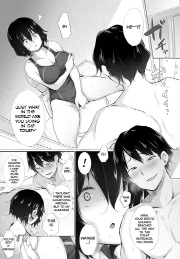 [Miyano Kintarou] Hirai-san hates swimsuits Fhentai.net - Page 5