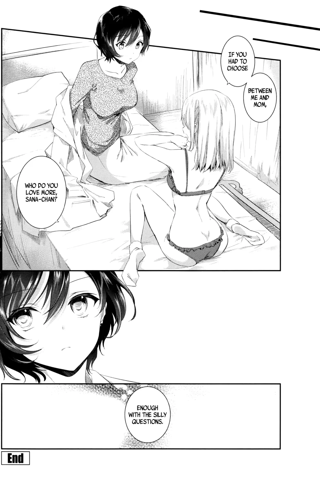 [Amanagi Seiji] Mazaranai Rasen | Immiscible Spiral Fhentai.net - Page 26