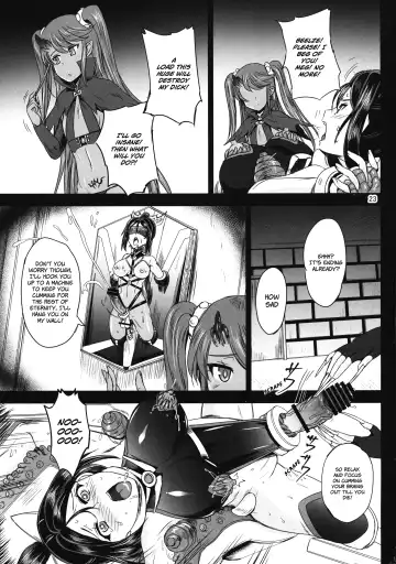 [Kumoi Takashi] Mahoushoujyo Rensei System EPISODE 02 Fhentai.net - Page 23