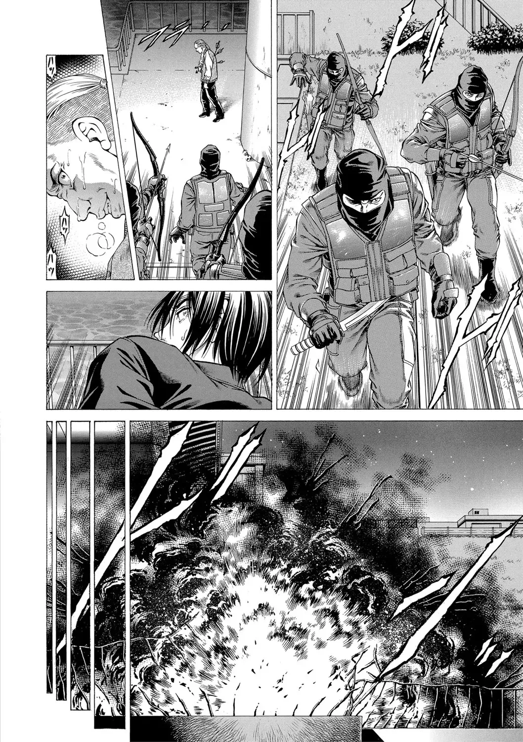 [Kabuki Shigeyuki] Nukirin Fhentai - Page 157