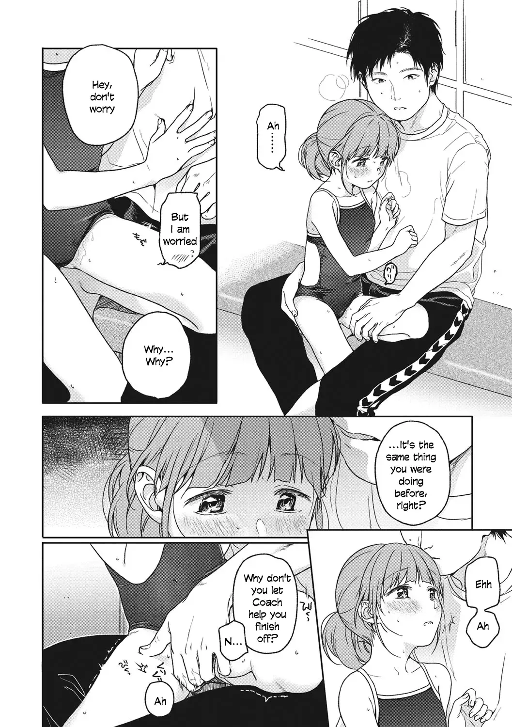 [Nakamura Kuzuyu] Naraigoto | Lessons Fhentai - Page 8