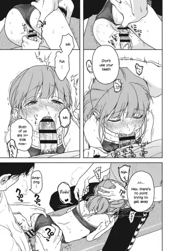 [Nakamura Kuzuyu] Naraigoto | Lessons Fhentai - Page 15