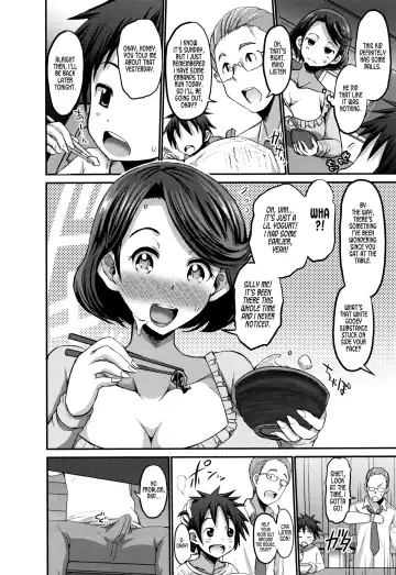 [Bu-chan] Dream Mama vs Real Mother Fhentai - Page 8