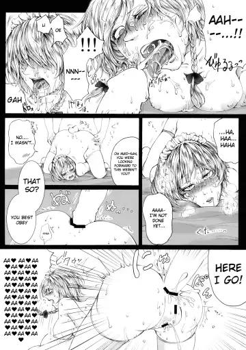 [Hasebe Souutsu] Sakuya Kinbaku Kousoku Fhentai.net - Page 14