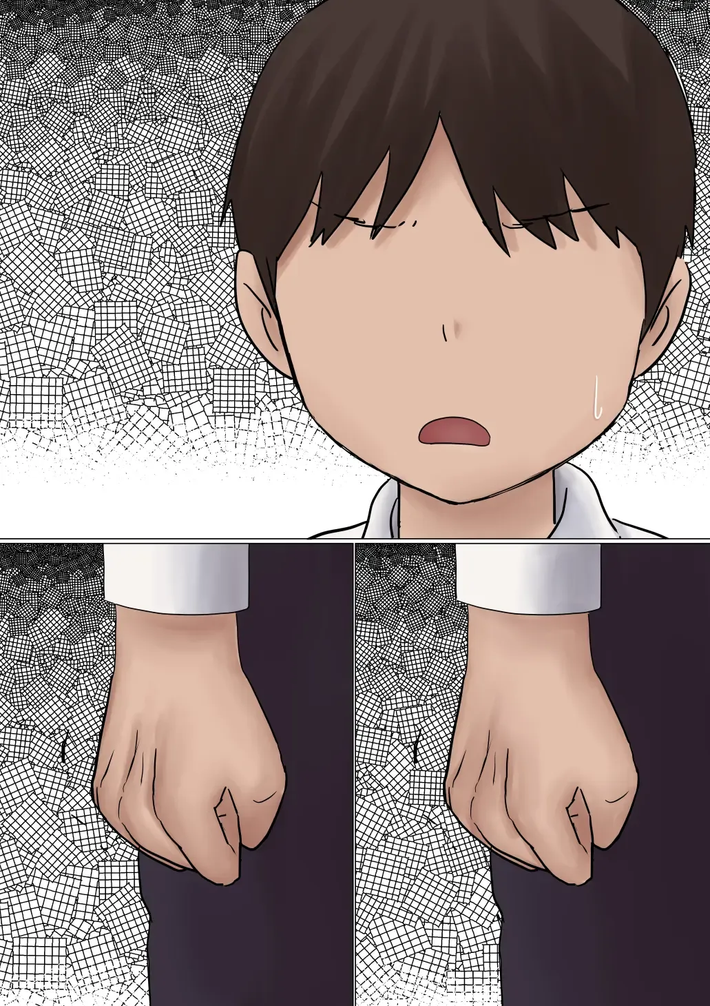 Ore no Hatsukoi Osananajimi ga, Otoko Tomodachi no SeFri datta Ken NTR Fuumi Fhentai - Page 83