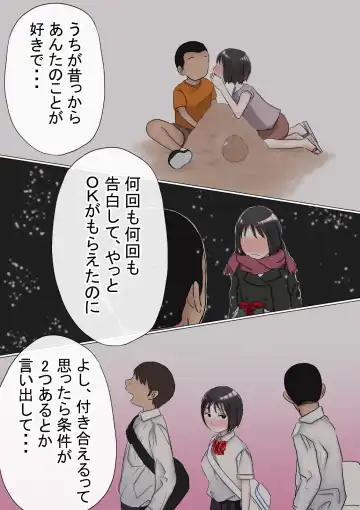 Ore no Hatsukoi Osananajimi ga, Otoko Tomodachi no SeFri datta Ken NTR Fuumi Fhentai - Page 87