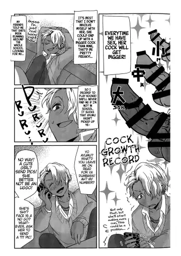 [Umemotsuzou] Ore wa Omae no Yowami o Nigitte Fhentai - Page 10