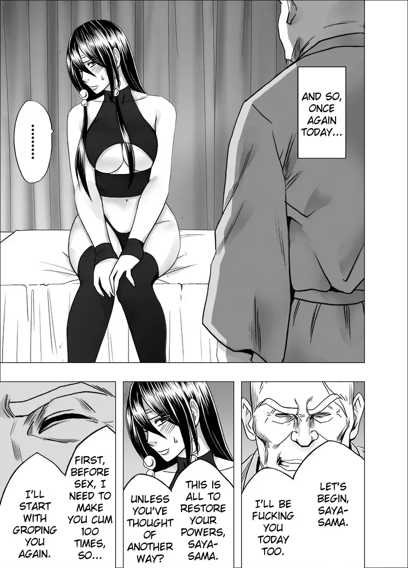 [Crimson] Exorcist Saya 3 Fhentai.net - Page 4