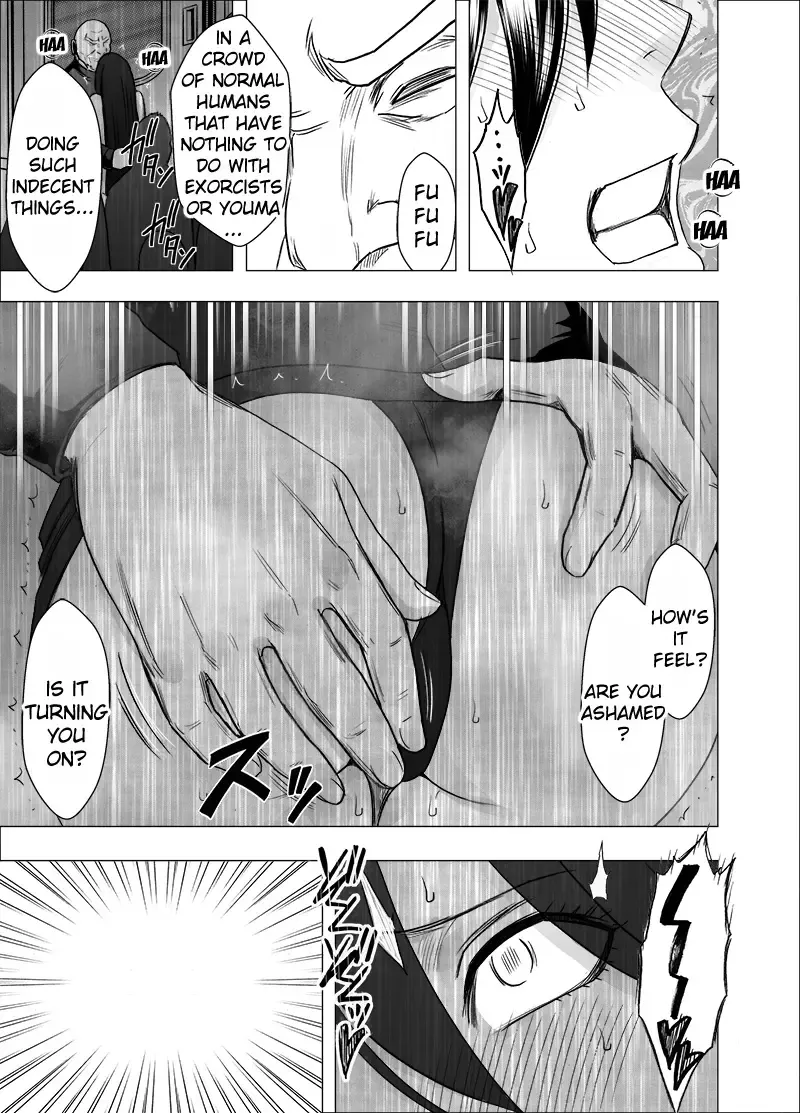 [Crimson] Exorcist Saya 3 Fhentai.net - Page 57