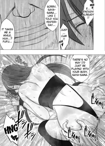 [Crimson] Exorcist Saya 3 Fhentai.net - Page 32