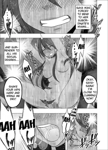 [Crimson] Exorcist Saya 3 Fhentai.net - Page 50