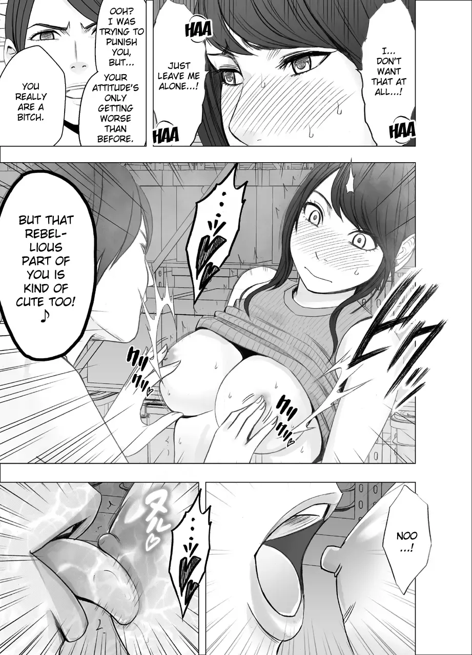 [Crimson] A Strong-willed Announcer Disgraced until She's Unable to Endure - Ch 1 Fhentai - Page 21