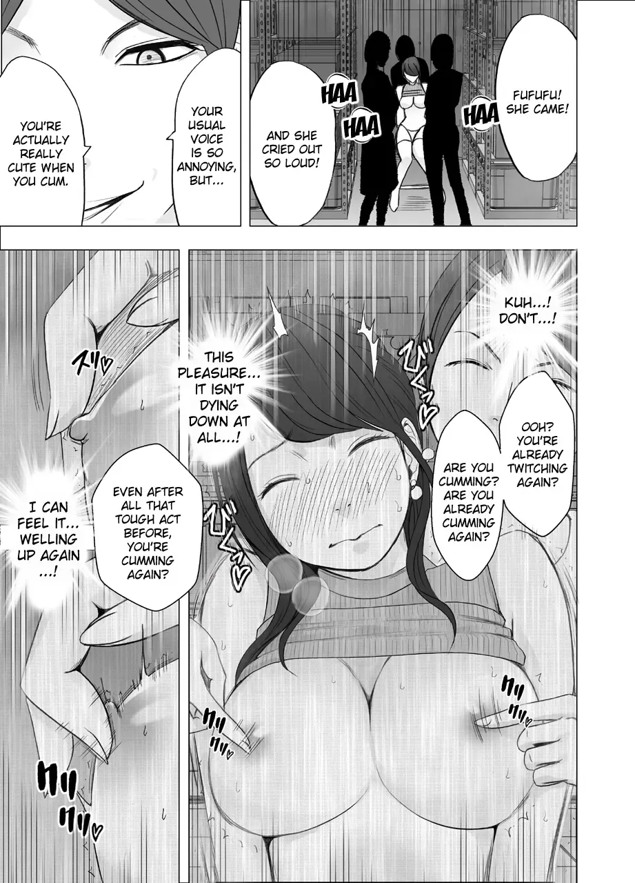 [Crimson] A Strong-willed Announcer Disgraced until She's Unable to Endure - Ch 1 Fhentai - Page 25