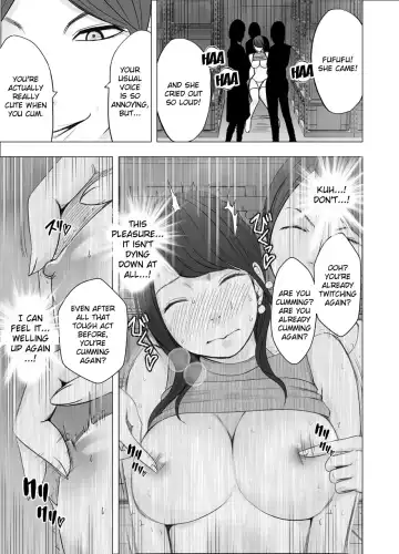 [Crimson] A Strong-willed Announcer Disgraced until She's Unable to Endure - Ch 1 Fhentai - Page 25