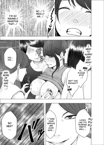 [Crimson] A Strong-willed Announcer Disgraced until She's Unable to Endure - Ch 1 Fhentai - Page 29