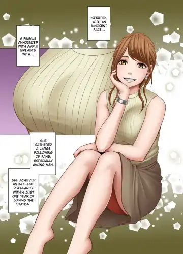 [Crimson] A Strong-willed Announcer Disgraced until She's Unable to Endure - Ch 1 Fhentai - Page 3