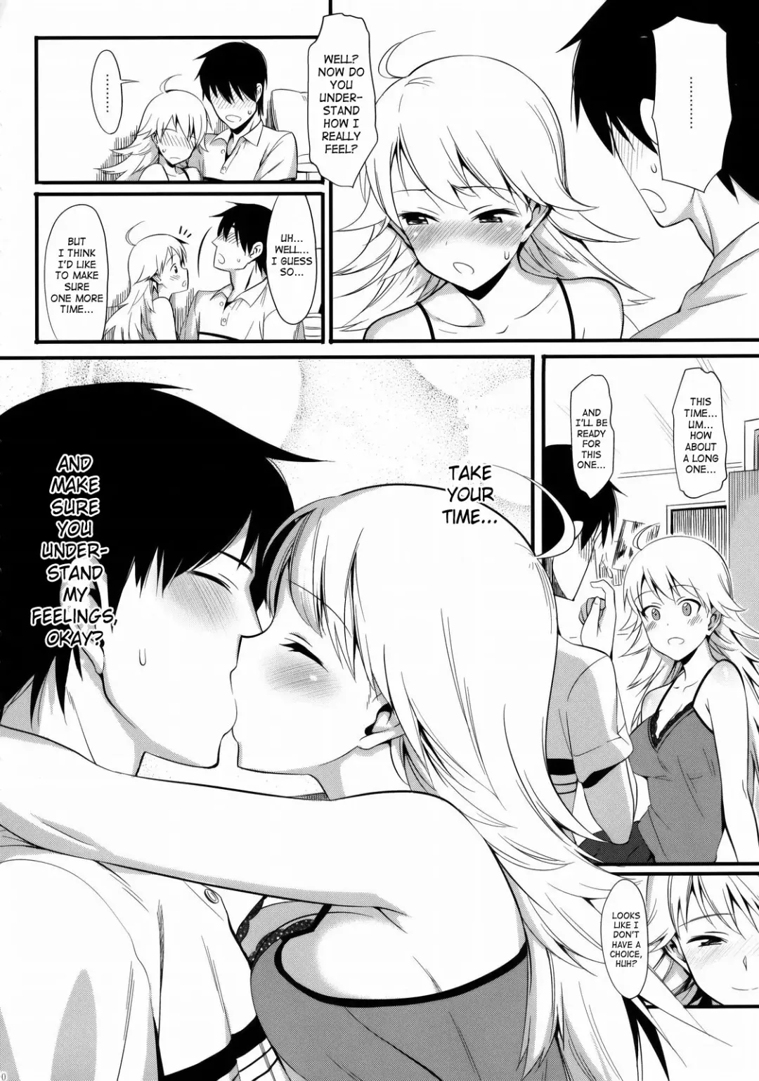 [Lunch] FIRST TIME x LAST TIME Fhentai - Page 9