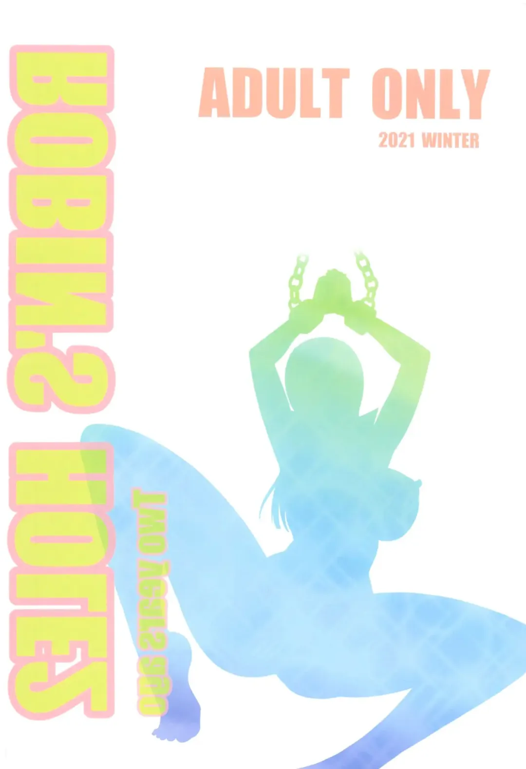 [Dorota Bou] ROBIN'S HOLE 2 - Two years ago Fhentai - Page 30