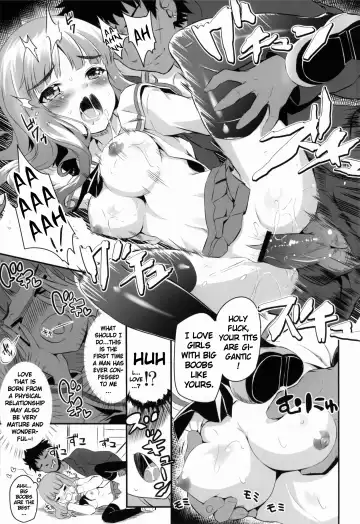 [Kimoto Kanata] Sensha Gedou Fhentai - Page 14