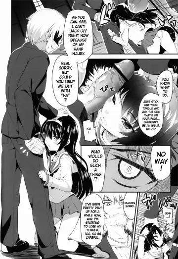 [Kimoto Kanata] Sensha Gedou Fhentai - Page 7