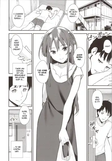 [Nagareboshi] Futashika na Seishun  - Uncertain youth day02 Fhentai - Page 23