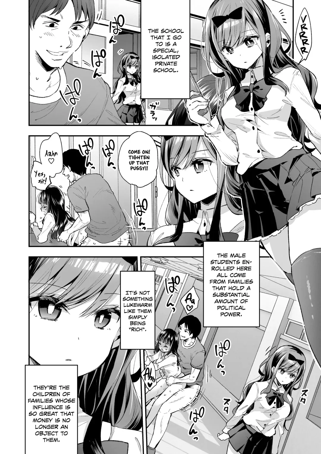 [Asakai Mocchinu] Omocha Shoujo Mugen Zecchou ni Naku | The Toy Girl Weeps in Endless Pleasure Fhentai.net - Page 6