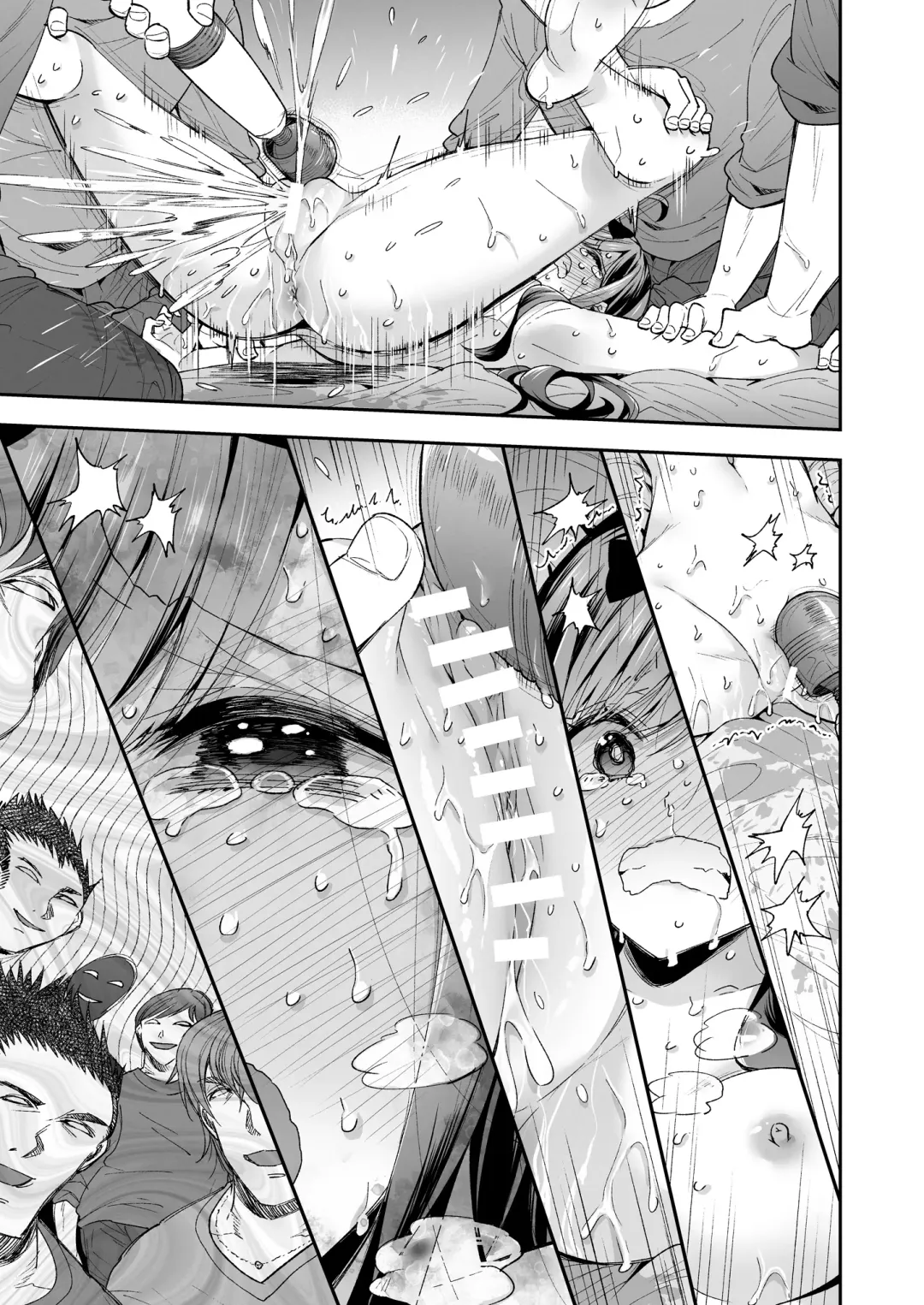 [Asakai Mocchinu] Omocha Shoujo Mugen Zecchou ni Naku | The Toy Girl Weeps in Endless Pleasure Fhentai.net - Page 65