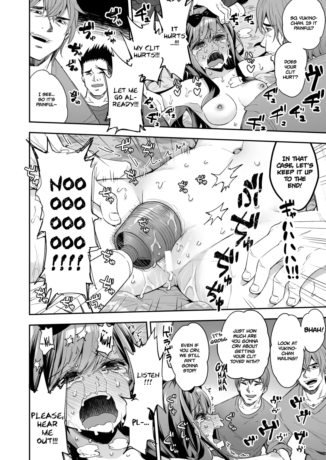 [Asakai Mocchinu] Omocha Shoujo Mugen Zecchou ni Naku | The Toy Girl Weeps in Endless Pleasure Fhentai.net - Page 68