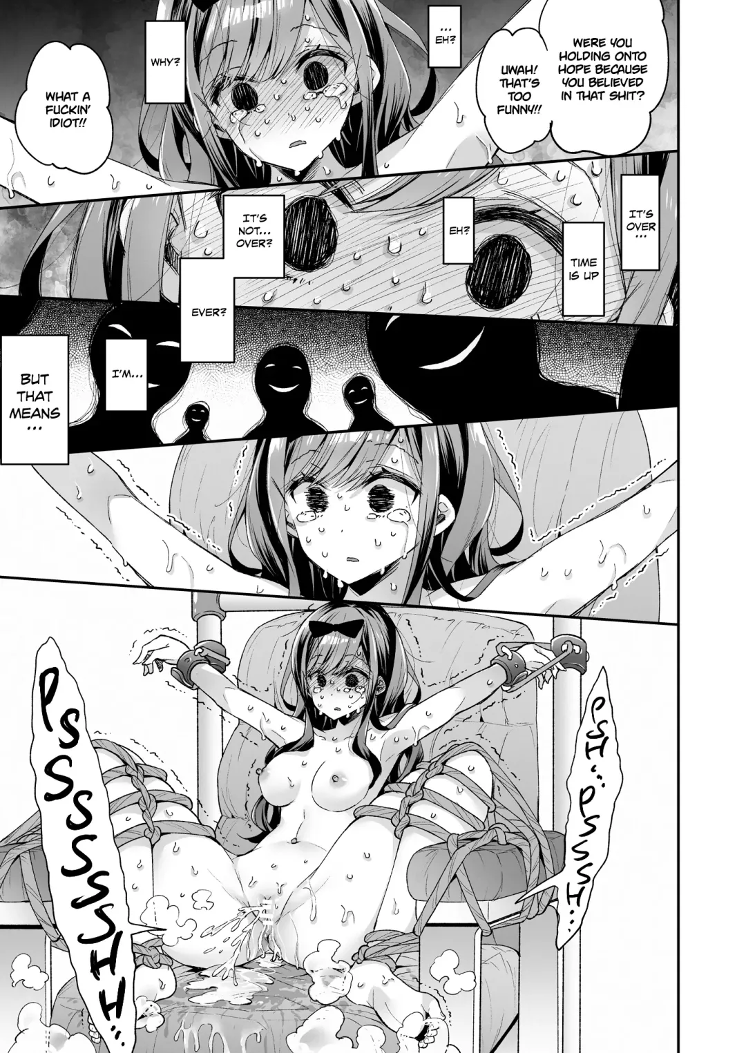 [Asakai Mocchinu] Omocha Shoujo Mugen Zecchou ni Naku | The Toy Girl Weeps in Endless Pleasure Fhentai.net - Page 95