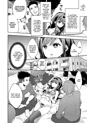 [Asakai Mocchinu] Omocha Shoujo Mugen Zecchou ni Naku | The Toy Girl Weeps in Endless Pleasure Fhentai.net - Page 16