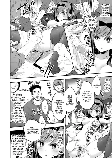 [Asakai Mocchinu] Omocha Shoujo Mugen Zecchou ni Naku | The Toy Girl Weeps in Endless Pleasure Fhentai.net - Page 24