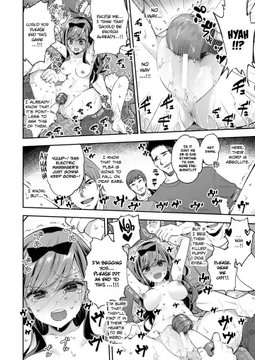 [Asakai Mocchinu] Omocha Shoujo Mugen Zecchou ni Naku | The Toy Girl Weeps in Endless Pleasure Fhentai.net - Page 52