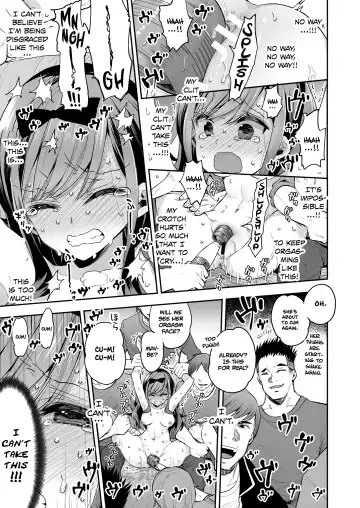 [Asakai Mocchinu] Omocha Shoujo Mugen Zecchou ni Naku | The Toy Girl Weeps in Endless Pleasure Fhentai.net - Page 53