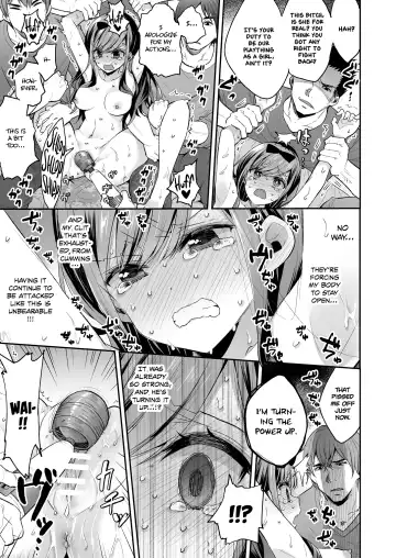 [Asakai Mocchinu] Omocha Shoujo Mugen Zecchou ni Naku | The Toy Girl Weeps in Endless Pleasure Fhentai.net - Page 55