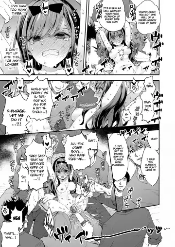 [Asakai Mocchinu] Omocha Shoujo Mugen Zecchou ni Naku | The Toy Girl Weeps in Endless Pleasure Fhentai.net - Page 57