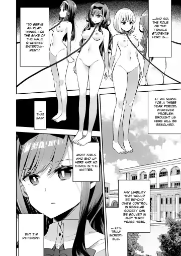 [Asakai Mocchinu] Omocha Shoujo Mugen Zecchou ni Naku | The Toy Girl Weeps in Endless Pleasure Fhentai.net - Page 8