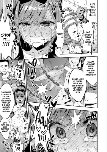 [Asakai Mocchinu] Omocha Shoujo Mugen Zecchou ni Naku | The Toy Girl Weeps in Endless Pleasure Fhentai.net - Page 85