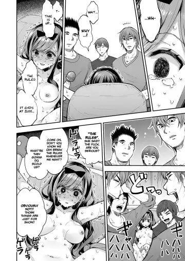 [Asakai Mocchinu] Omocha Shoujo Mugen Zecchou ni Naku | The Toy Girl Weeps in Endless Pleasure Fhentai.net - Page 94