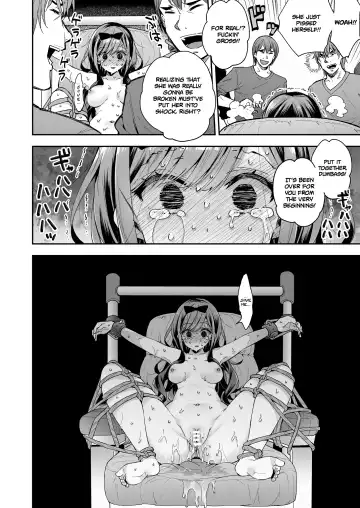 [Asakai Mocchinu] Omocha Shoujo Mugen Zecchou ni Naku | The Toy Girl Weeps in Endless Pleasure Fhentai.net - Page 96