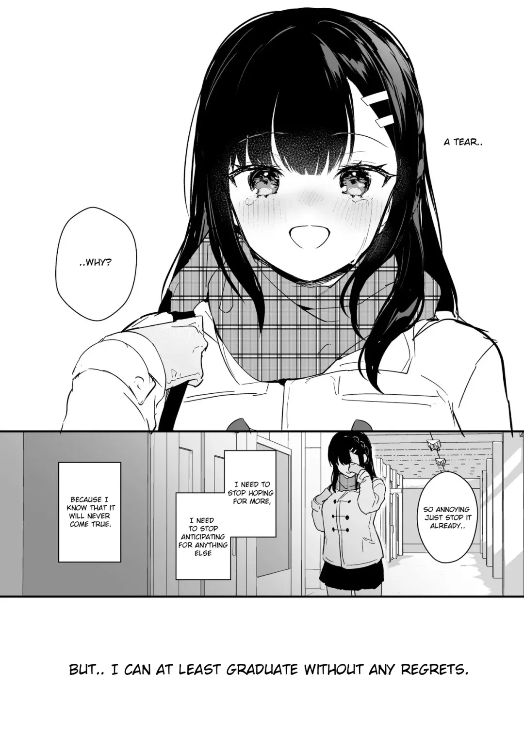 [Mashiro Shirako] JK Miyako no Valentine Manga Fhentai.net - Page 12