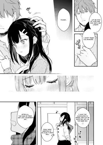 [Mashiro Shirako] JK Miyako no Valentine Manga Fhentai.net - Page 11