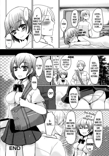 [Sakai Ringo] Josou Shumi no Kawaii Osananajimi | My Cute Childhood Friend Who Loves to Dress Like a Girl Fhentai.net - Page 14