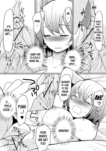 [Sakai Ringo] Josou Shumi no Kawaii Osananajimi | My Cute Childhood Friend Who Loves to Dress Like a Girl Fhentai.net - Page 7